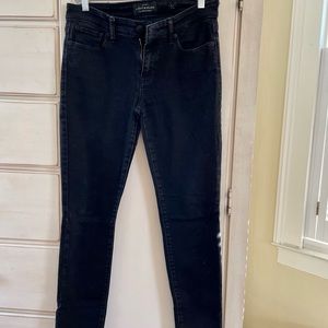 Lucky black jeans